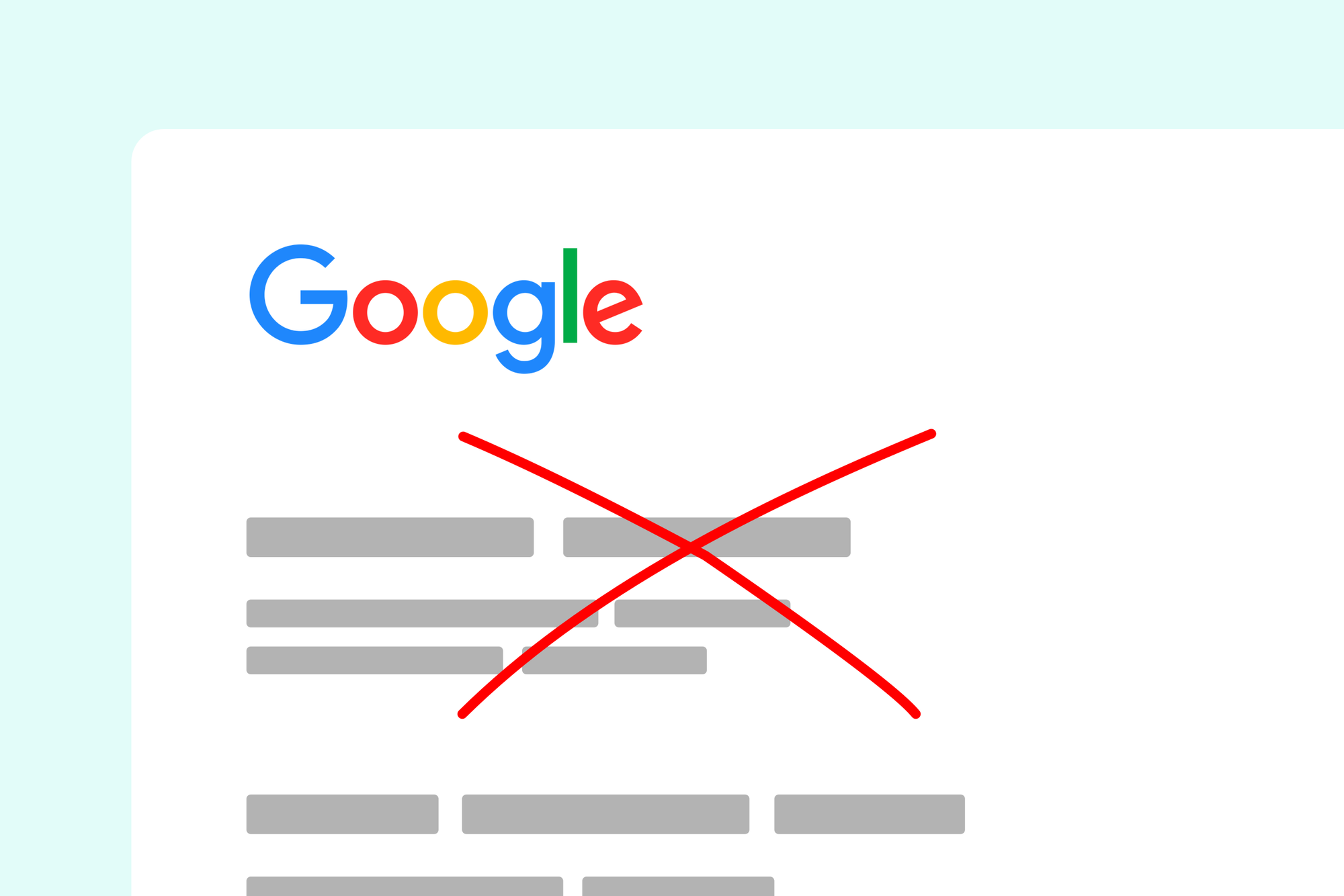 How to hide a page or post in Ghost from Google's search results